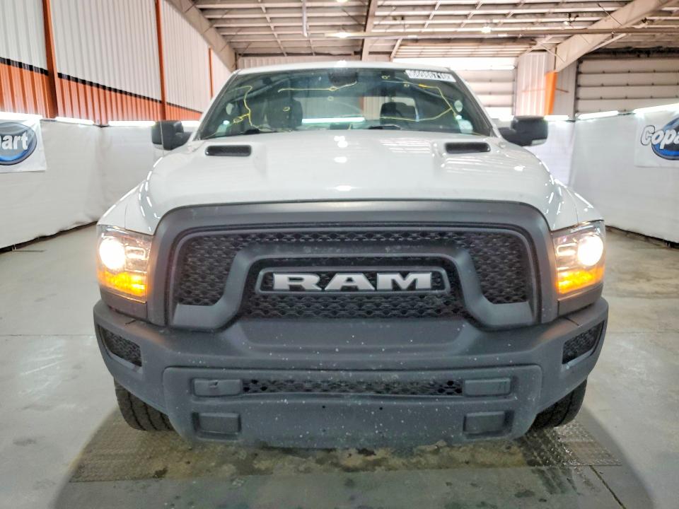 2022 Ram 1500 Classic მანქანა იყიდება აუქციონზე, vin: 1C6RR7GT3NS249353, აუქციონის ნომერი: 66986716