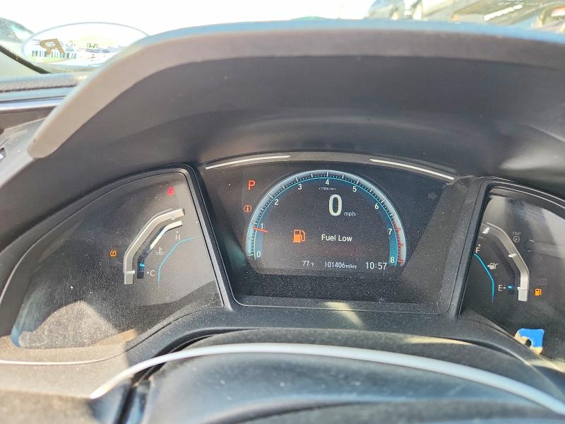 66079696 :رقم المزاد ، 2HGFC2F69KH518696 vin ، 2019 Honda Civic مزاد بيع