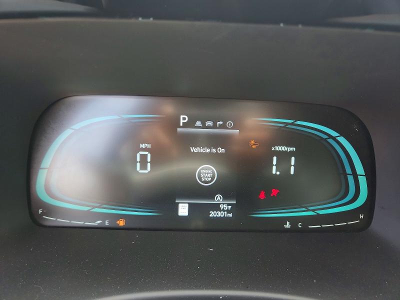 66009096 :رقم المزاد ، KM8R24GE8SU948907 vin ، 2025 Hyundai Palisade مزاد بيع