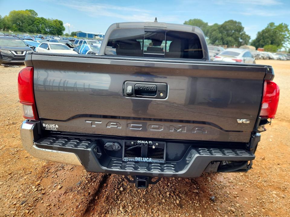 Продаж на аукціоні авто 2021 Toyota Tacoma, vin: 3TMAZ5CN9MM149301, номер лоту: 66547976