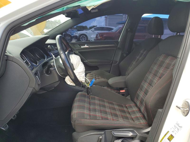 Продажа на аукционе авто 2018 Volkswagen Gti, vin: 3VW547AU4JM277637, номер лота: 66484266