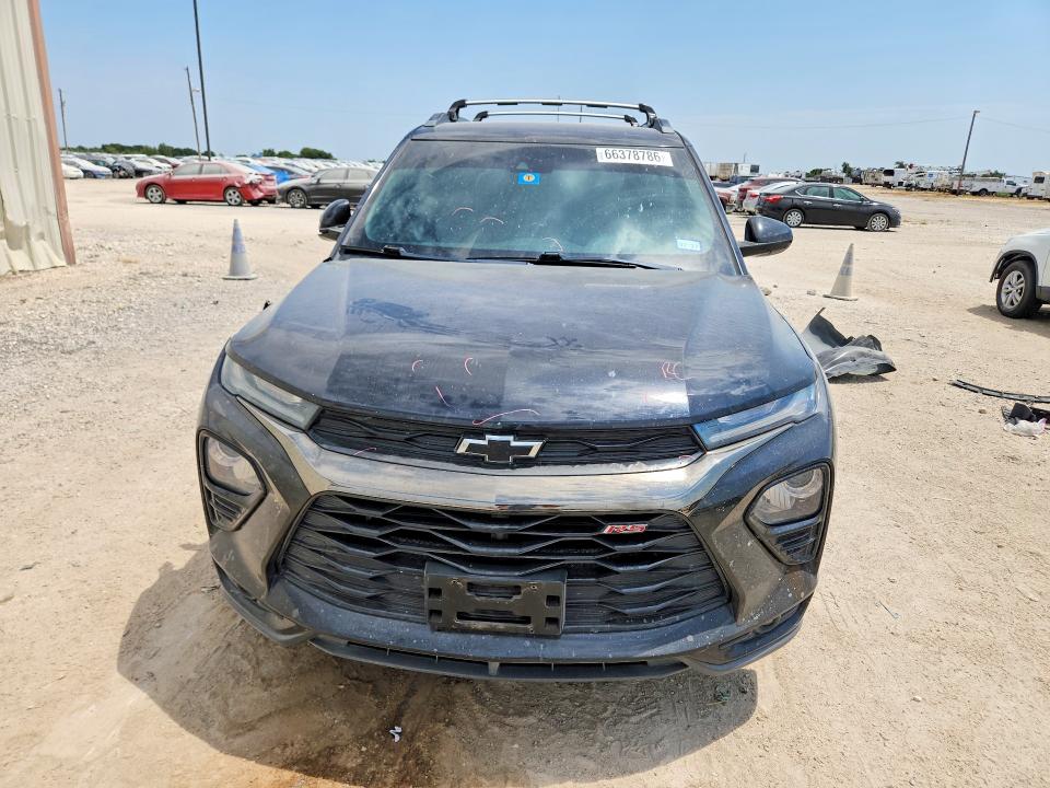 Продаж на аукціоні авто 2021 Chevrolet Trailblazer, vin: KL79MTSL0MB065202, номер лоту: 66378786