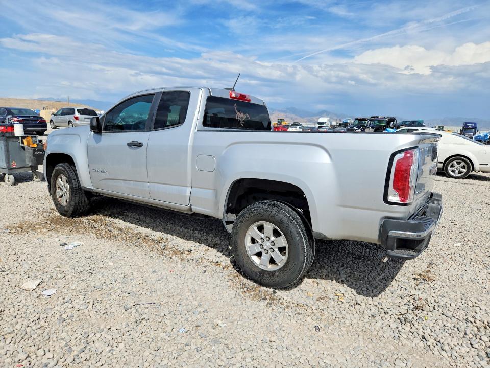 Aukcja sprzedaży 2016 Gmc Canyon, vin: 1GTH5BEA4G1213412, numer aukcji: 66214976