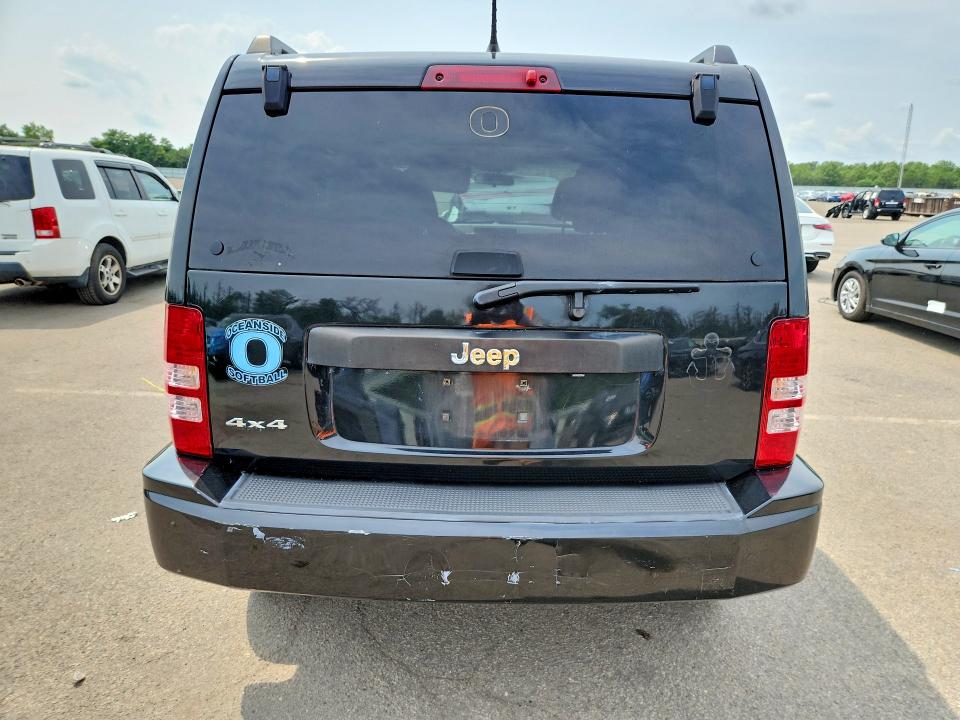 2012 Jeep Liberty მანქანა იყიდება აუქციონზე, vin: 1C4PJMAK3CW137048, აუქციონის ნომერი: 65115576