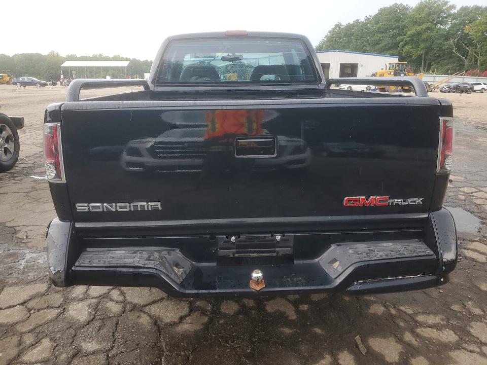 Aukcja sprzedaży 1996 Gmc Sonoma, vin: 1GTCS19W4T8503945, numer aukcji: 63991466
