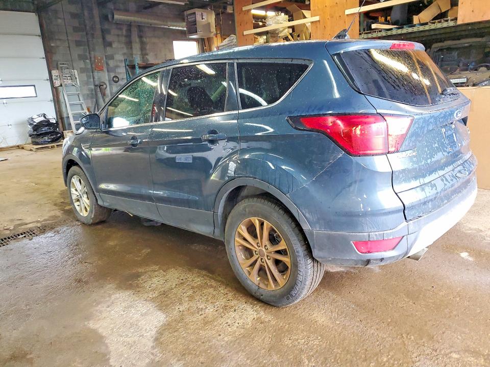 Aukcja sprzedaży 2019 Ford Escape, vin: 1FMCU9GD7KUC42175, numer aukcji: 65367826