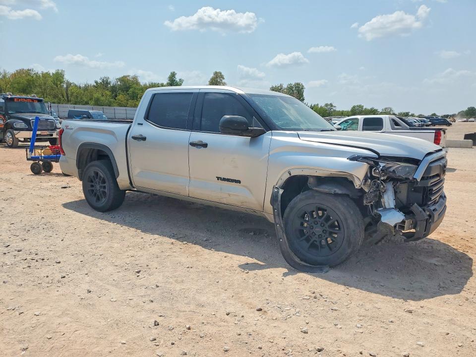 2022 Toyota Tundra მანქანა იყიდება აუქციონზე, vin: 5TFLA5DB0NX040290, აუქციონის ნომერი: 63133056