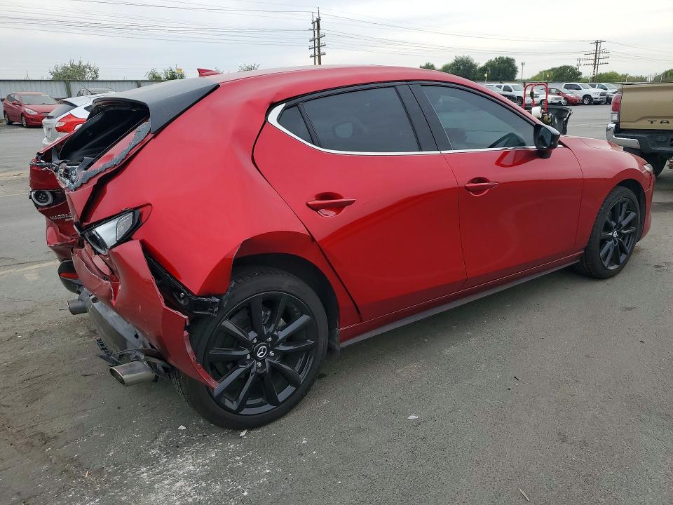 Продаж на аукціоні авто 2021 Mazda 3, vin: JM1BPBJY9M1324021, номер лоту: 67088946