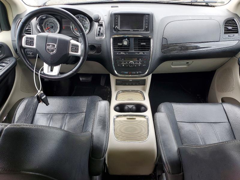 Aukcja sprzedaży 2015 Dodge Grand Caravan, vin: 2C4RDGDGXFR567858, numer aukcji: 63493206