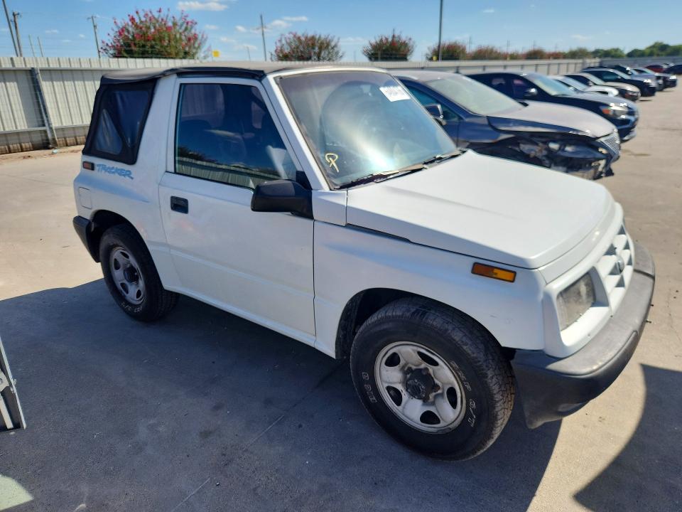 Продажа на аукционе авто 1996 Geo Tracker, vin: 2CNBJ1868T6936122, номер лота: 64804766