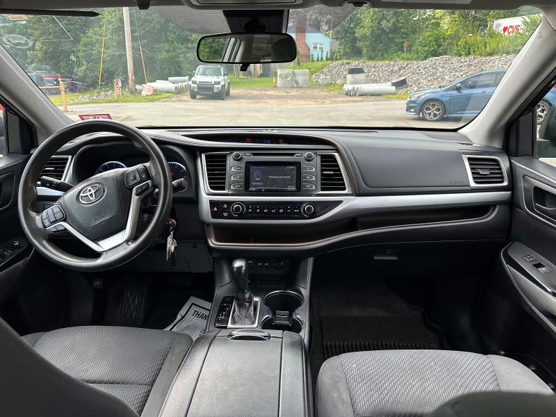 Aukcja sprzedaży 2019 Toyota Highlander, vin: 5TDZZRFH0KS325407, numer aukcji: 64052976