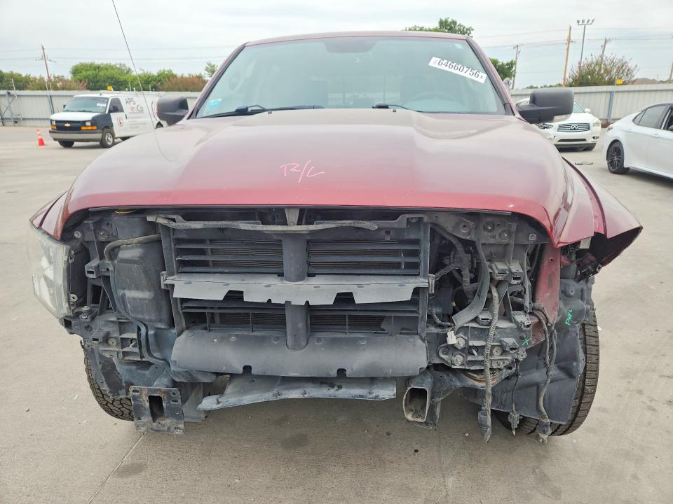 2019 Ram 1500 Classic მანქანა იყიდება აუქციონზე, vin: 1C6RR6LT5KS515368, აუქციონის ნომერი: 64660756