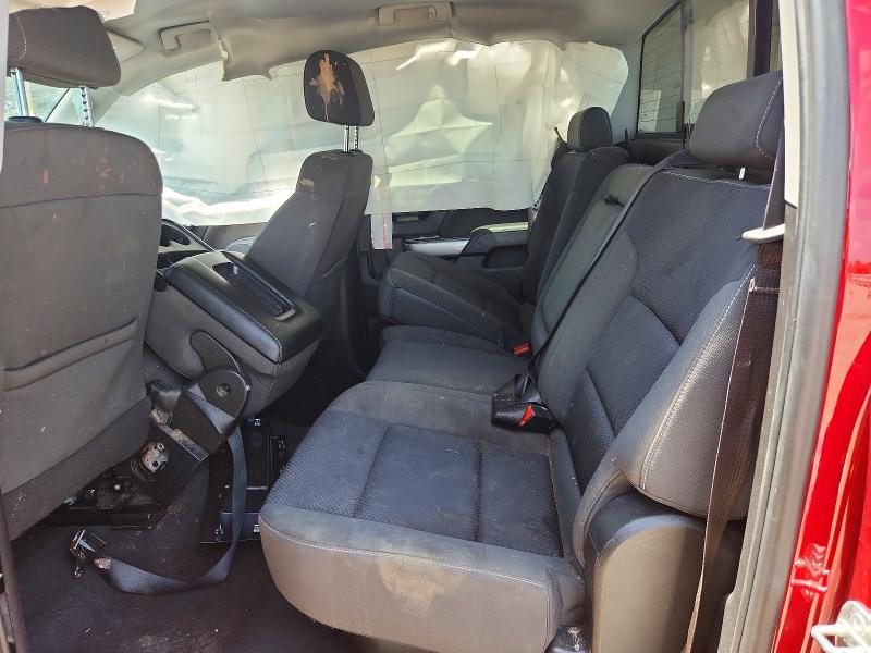 2018 Chevrolet Silverado მანქანა იყიდება აუქციონზე, vin: 3GCUKREC5JG515138, აუქციონის ნომერი: 64789766