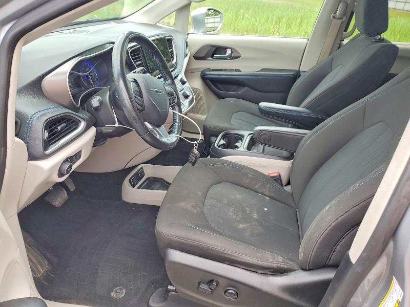 64435366 :رقم المزاد ، 2C4RC1FG7MR502573 vin ، 2021 Chrysler Pacifica مزاد بيع