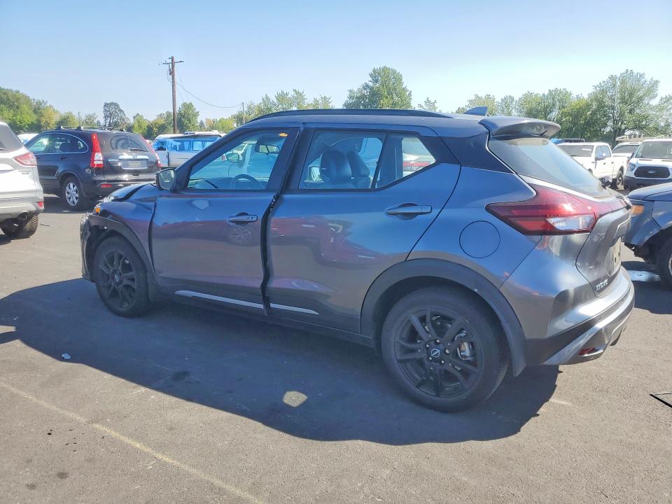 Продажа на аукционе авто 2022 Nissan Kicks, vin: 3N1CP5DVXNL494473, номер лота: 65046686