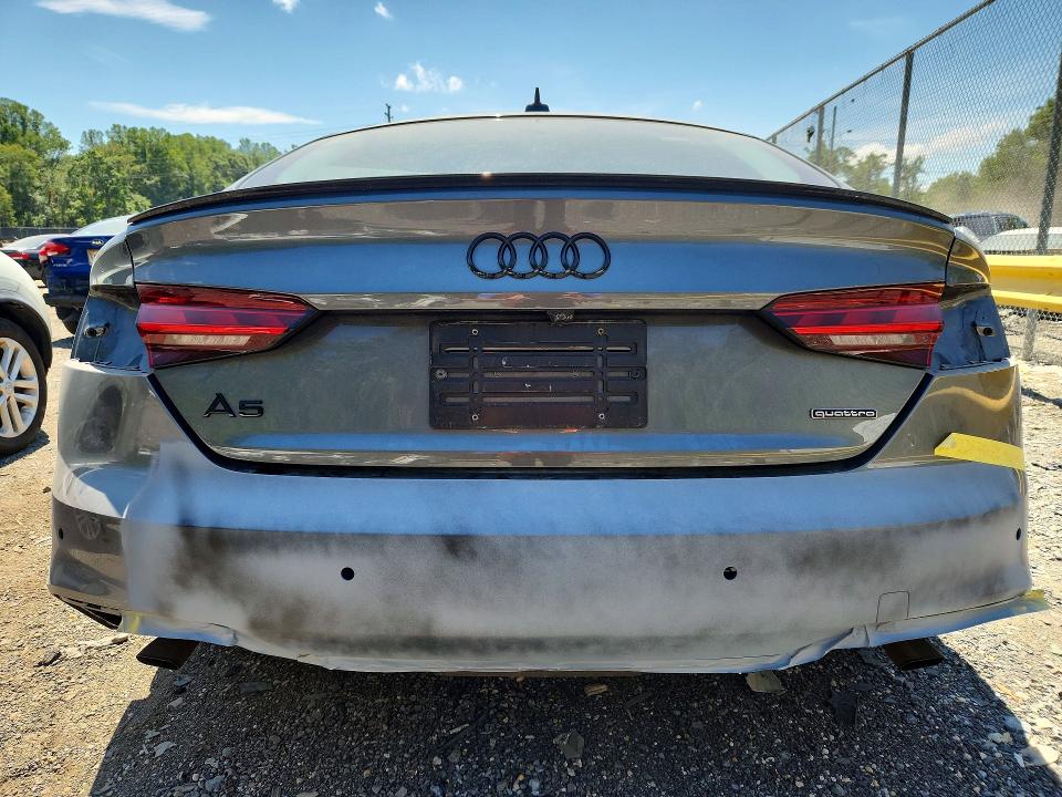 Aukcja sprzedaży 2023 Audi A5, vin: WAUEACF55PA010788, numer aukcji: 63441126