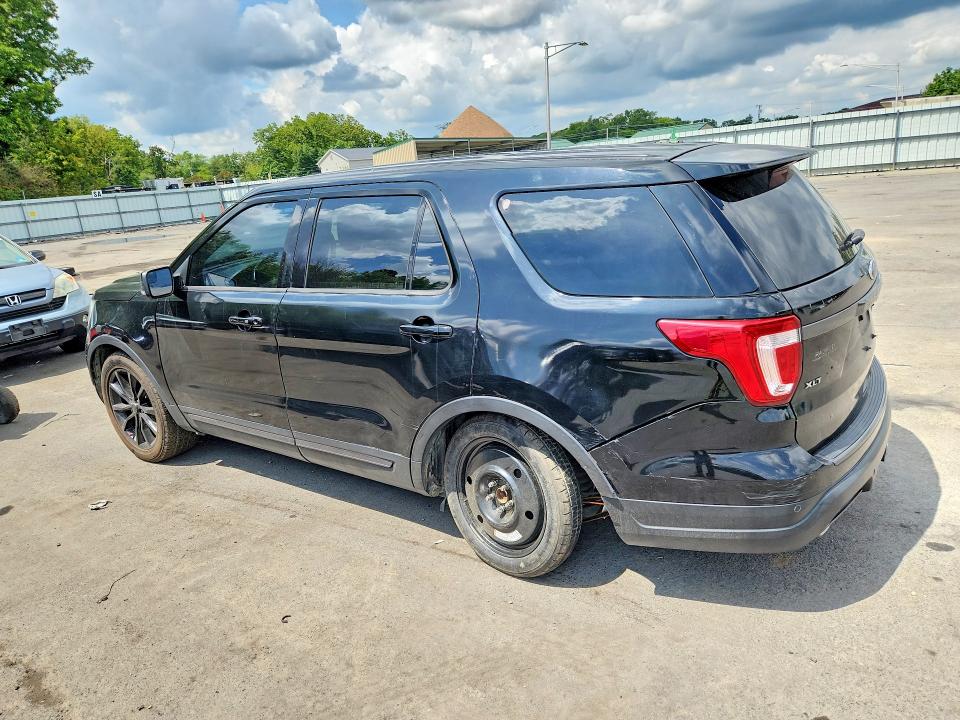 Продажа на аукционе авто 2018 Ford Explorer, vin: 1FM5K7D85JGB73929, номер лота: 65139306