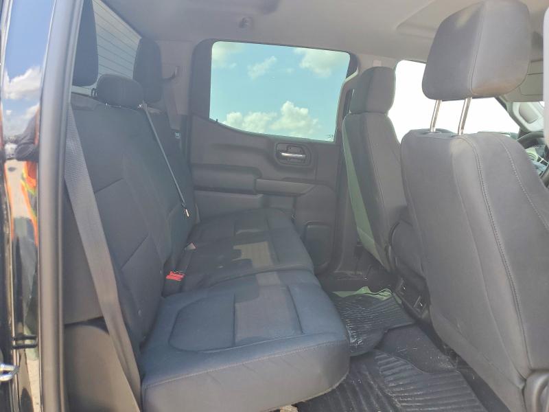 Продажа на аукционе авто 2021 Chevrolet Silverado, vin: 3GCPWBEK3MG467322, номер лота: 66240006