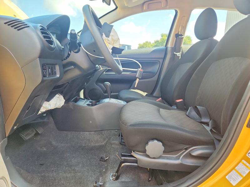 2021 Mitsubishi Mirage მანქანა იყიდება აუქციონზე, vin: ML32AUHJXMH006375, აუქციონის ნომერი: 65197456