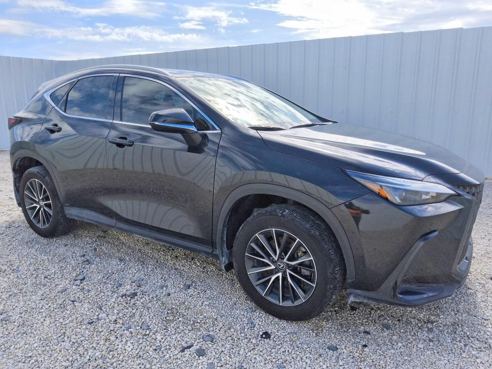 Aukcja sprzedaży 2025 Lexus Nx, vin: 2T2GDCAZ1SC025432, numer aukcji: 64711876