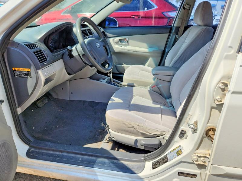 Продажа на аукционе авто 2009 Kia Spectra, vin: KNAFE221595630347, номер лота: 63618276