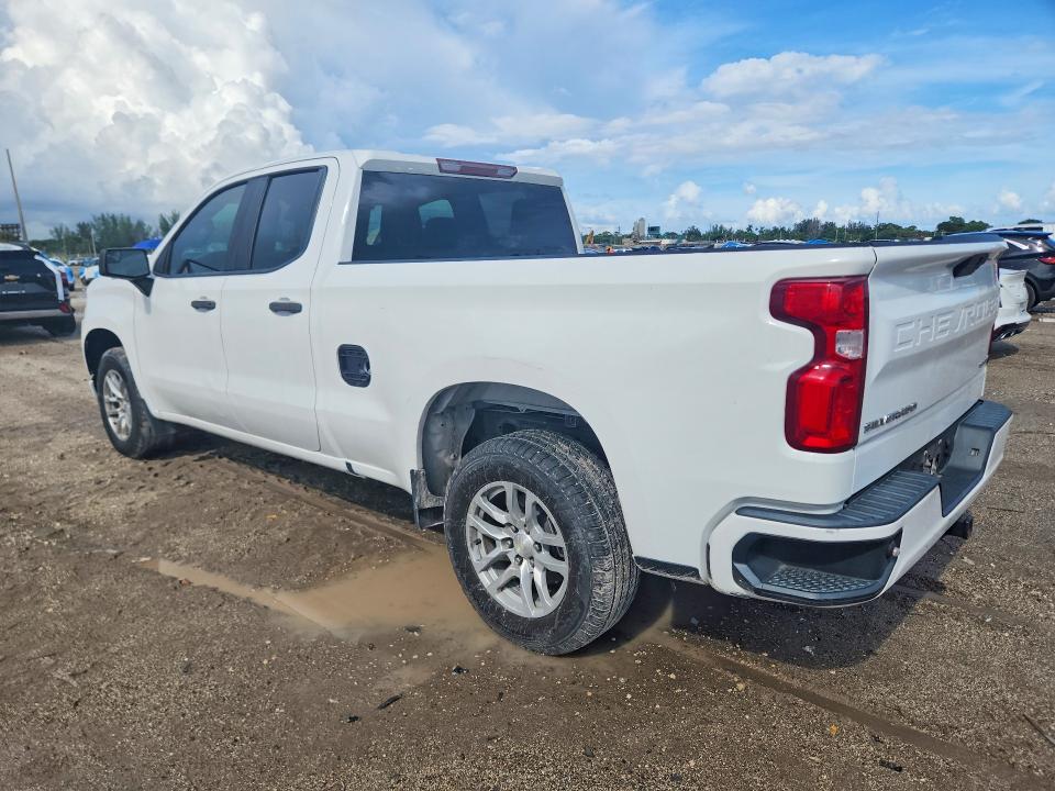 Aukcja sprzedaży 2019 Chevrolet Silverado, vin: 1GCRWBEH8KZ204625, numer aukcji: 67093696