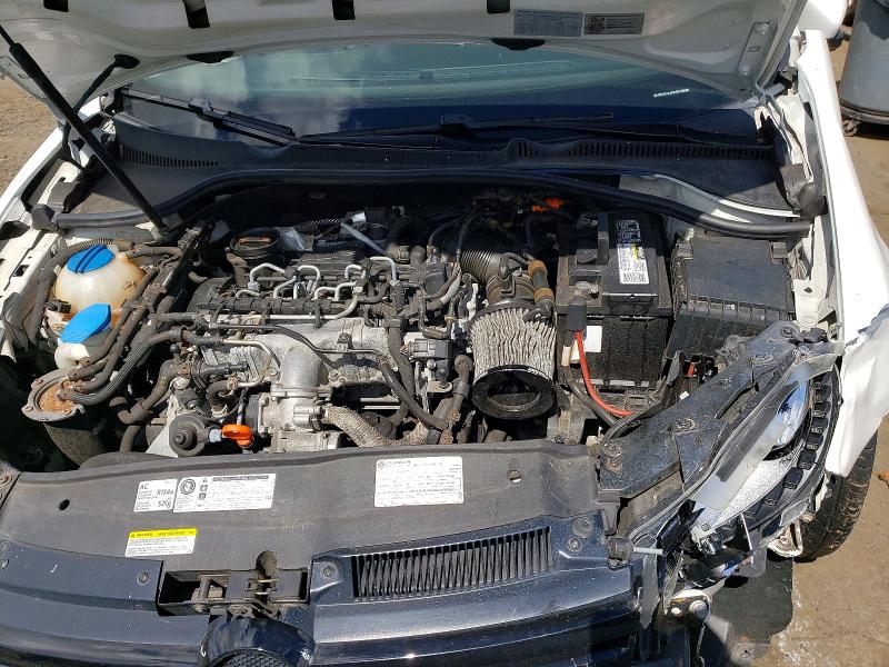 2013 Volkswagen Golf მანქანა იყიდება აუქციონზე, vin: WVWDM7AJ8DW016598, აუქციონის ნომერი: 65813376