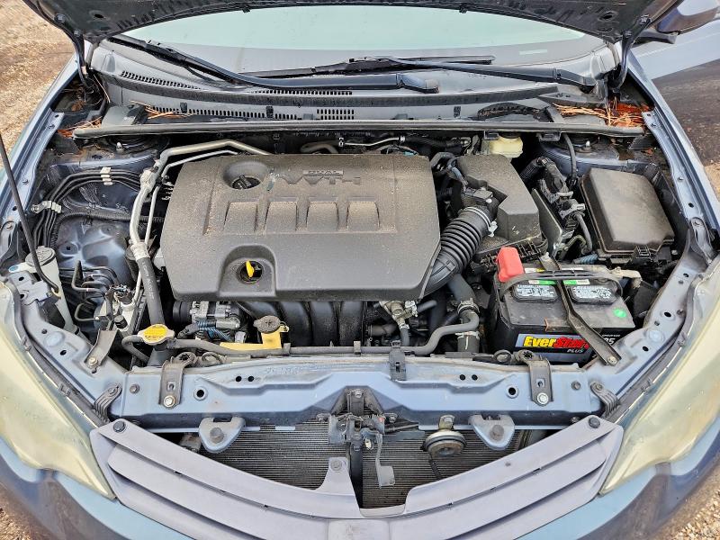 Auction sale of the 2015 Toyota Corolla, vin: 2T1BURHE9FC368452, lot number: 64889656