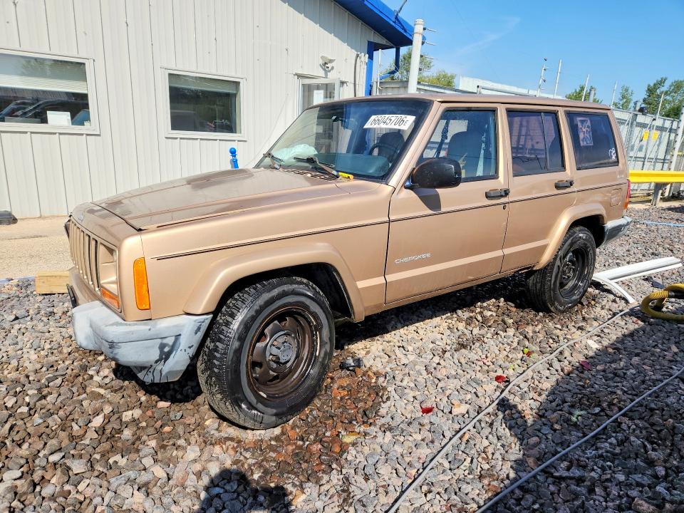 Продаж на аукціоні авто 2000 Jeep Cherokee, vin: 1J4FF48S8YL181875, номер лоту: 66045706