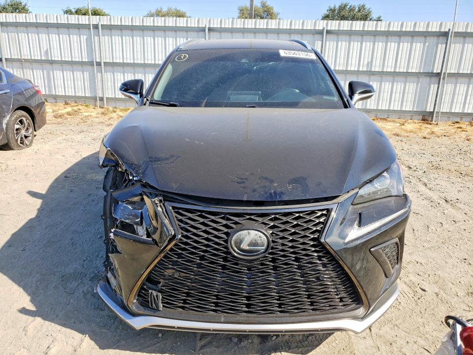 Продажа на аукционе авто 2021 Lexus Nx 300, vin: JTJSARBZ8M2182317, номер лота: 63563156