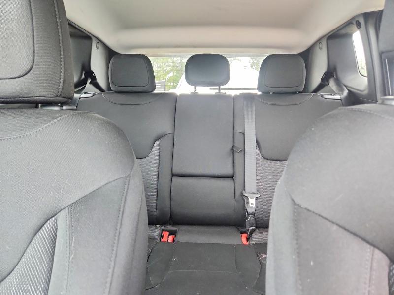 Продажа на аукционе авто 2017 Jeep Renegade, vin: ZACCJABB6HPF07926, номер лота: 65538656