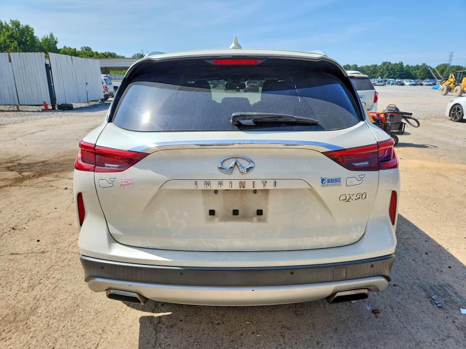 2019 Infiniti Qx50 მანქანა იყიდება აუქციონზე, vin: 3PCAJ5M1XKF102685, აუქციონის ნომერი: 64830196