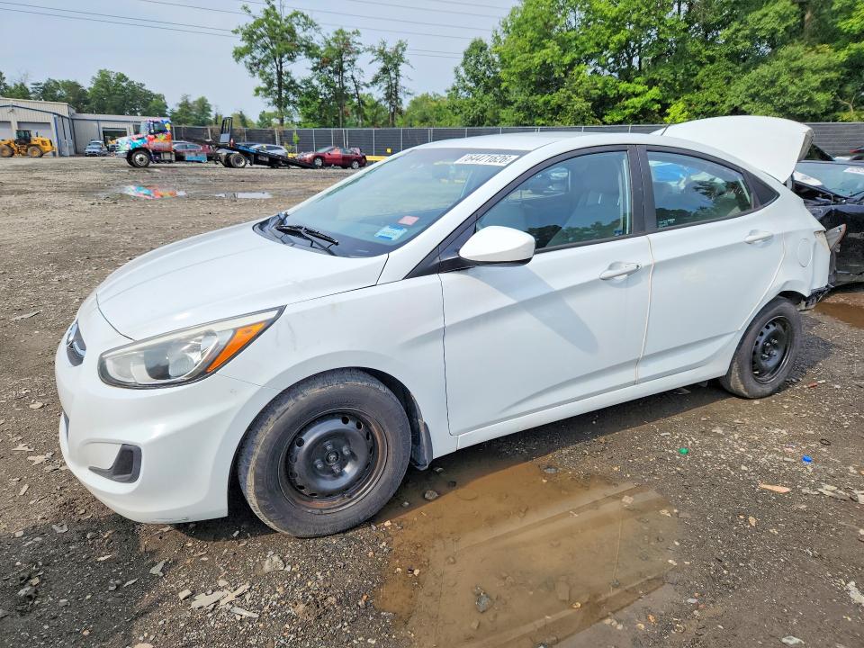 Aukcja sprzedaży 2016 Hyundai Accent, vin: KMHCT4AE3GU084223, numer aukcji: 64471626