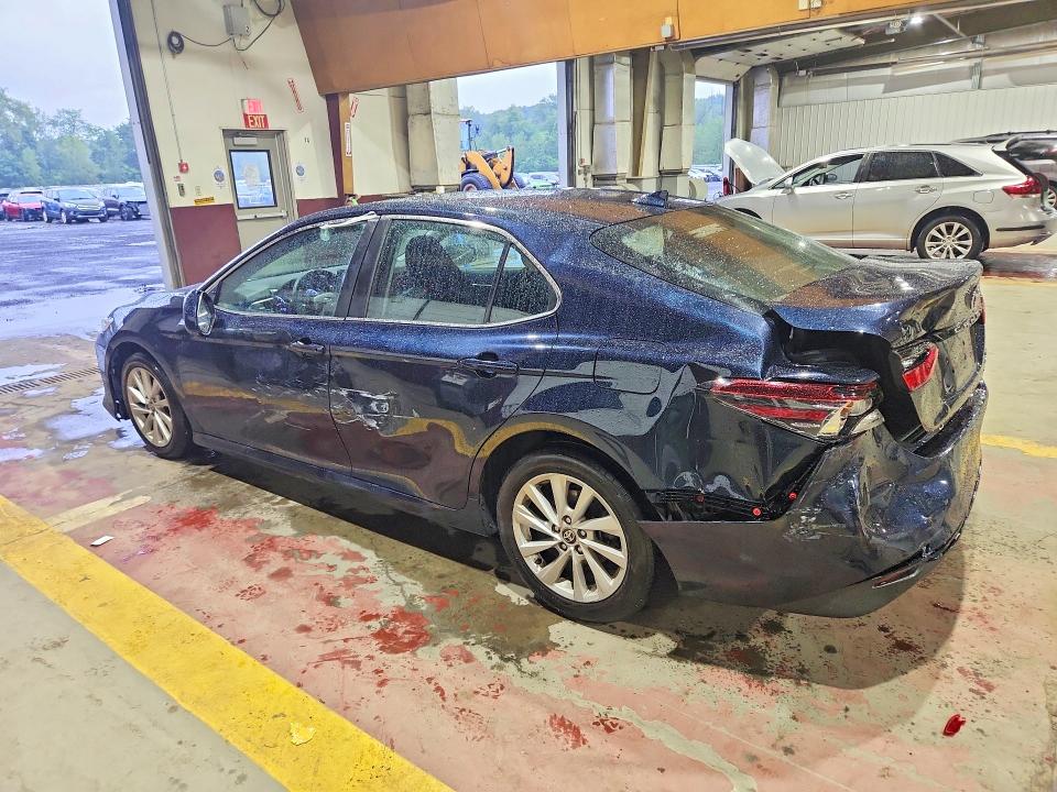 Aukcja sprzedaży 2021 Toyota Camry, vin: 4T1C11BK3MU024933, numer aukcji: 65681206