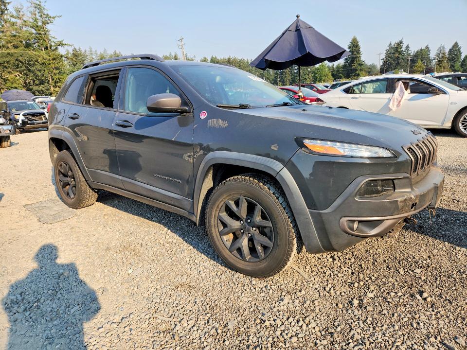 Aukcja sprzedaży 2016 Jeep Cherokee, vin: 1C4PJMBS4GW268039, numer aukcji: 66474926