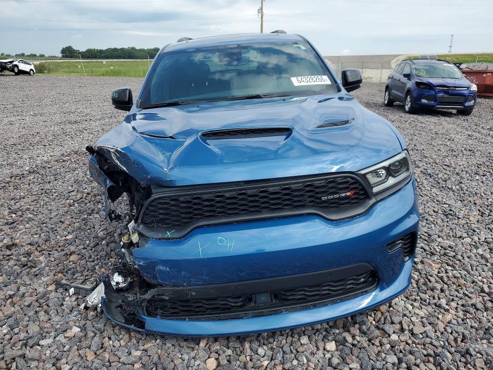 Aukcja sprzedaży 2024 Dodge Durango, vin: 1C4SDJCT2RC175189, numer aukcji: 64328266