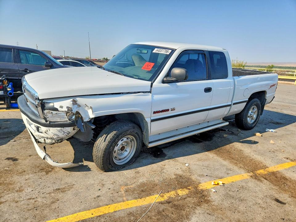 Aukcja sprzedaży 1998 Dodge Ram 1500, vin: 3B7HF13Z9WG240606, numer aukcji: 64037786