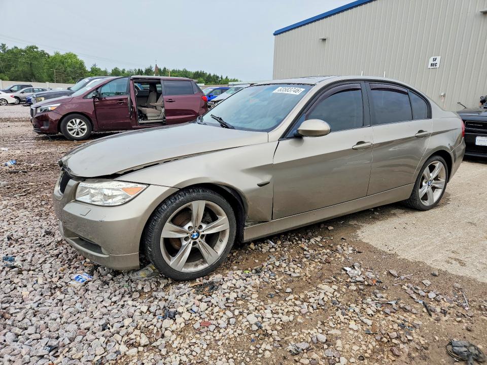 Продаж на аукціоні авто 2007 Bmw 328, vin: WBAVC93587K034269, номер лоту: 63583746