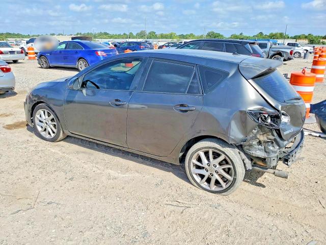2012 Mazda 3 მანქანა იყიდება აუქციონზე, vin: JM1BL1L59C1502470, აუქციონის ნომერი: 63394206