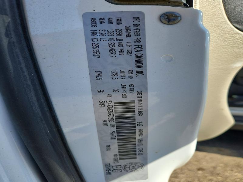 Auction sale of the 2016 Dodge Grand Caravan, vin: 2C4RDGBG9GR332713, lot number: 65461516