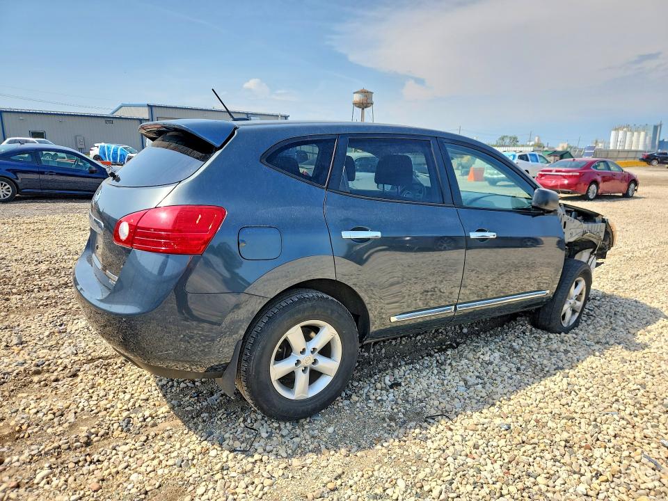 Aukcja sprzedaży 2012 Nissan Rogue, vin: JN8AS5MV9CW707282, numer aukcji: 67290716
