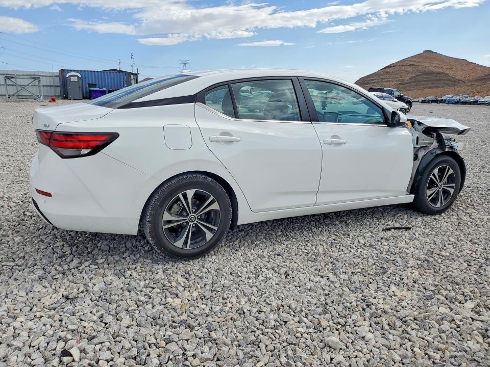 Aukcja sprzedaży 2023 Nissan Sentra, vin: 3N1AB8CV7PY240833, numer aukcji: 66241616