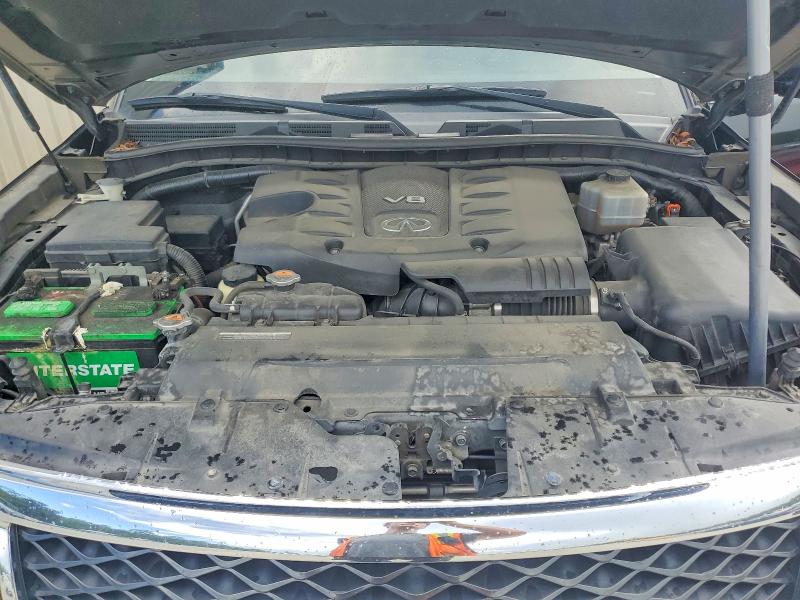 Aukcja sprzedaży 2017 Infiniti Qx80, vin: JN8AZ2NF6H9642673, numer aukcji: 63826586