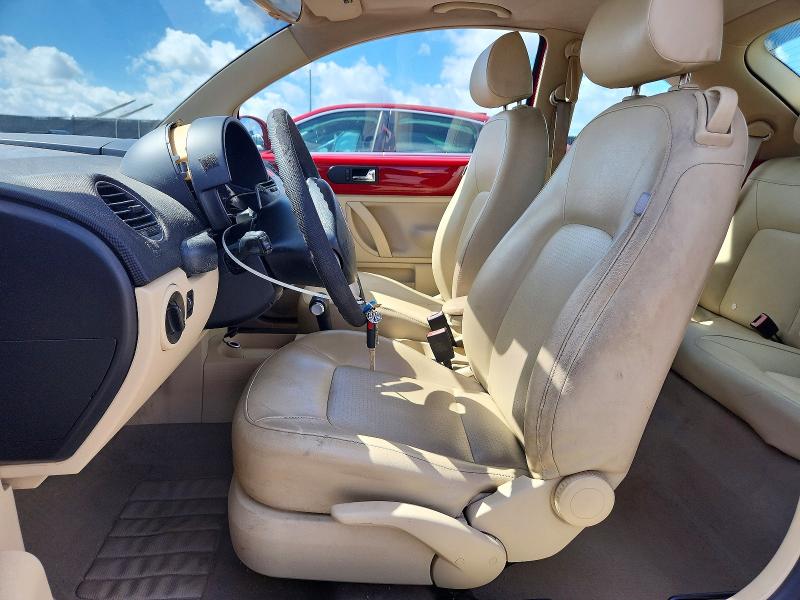 2008 Volkswagen New Beetle მანქანა იყიდება აუქციონზე, vin: 3VWRW31C98M520221, აუქციონის ნომერი: 64890806