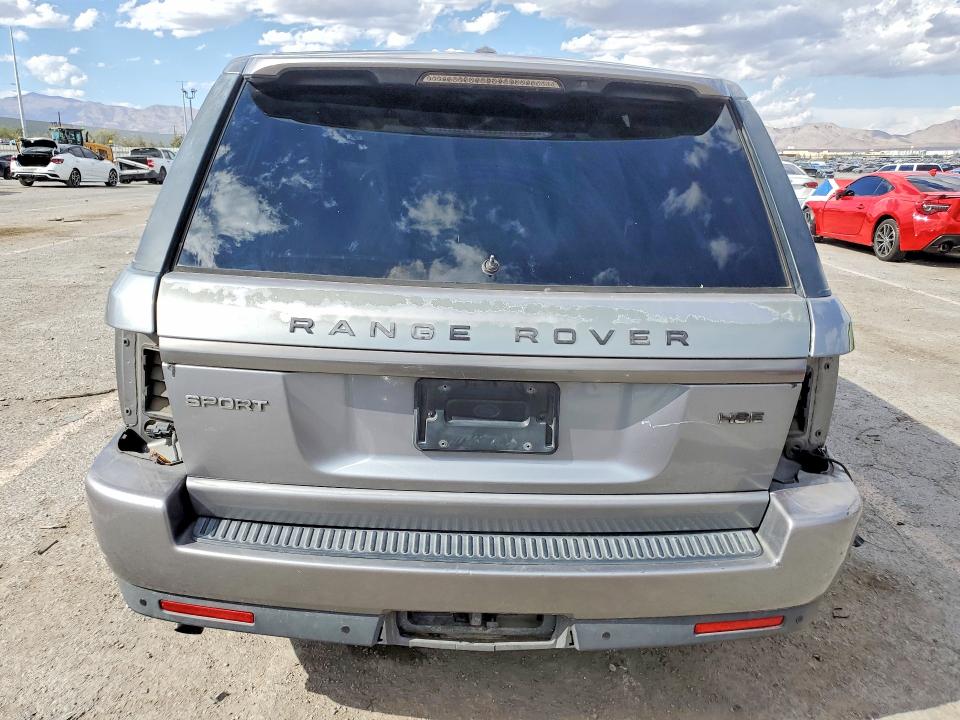 Продажа на аукционе авто 2013 Land Rover Range Rover Sport, vin: SALSF2D44DA795286, номер лота: 67102596