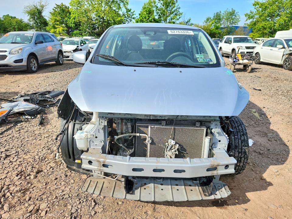 2021 Mitsubishi Mirage მანქანა იყიდება აუქციონზე, vin: ML32FUFJ5MHF05978, აუქციონის ნომერი: 62763336
