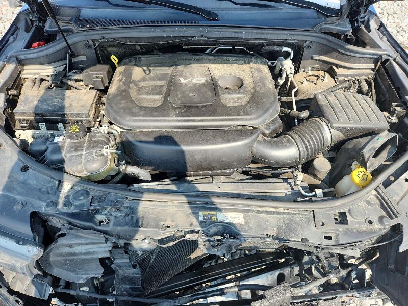 64106246 :رقم المزاد ، 1C4RDJAGXJC160691 vin ، 2018 Dodge Durango مزاد بيع