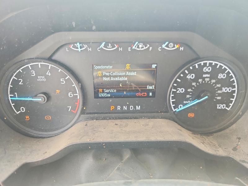 65380896 :رقم المزاد ، 1FTEW1EP5NFA06235 vin ، 2022 Ford F150 مزاد بيع