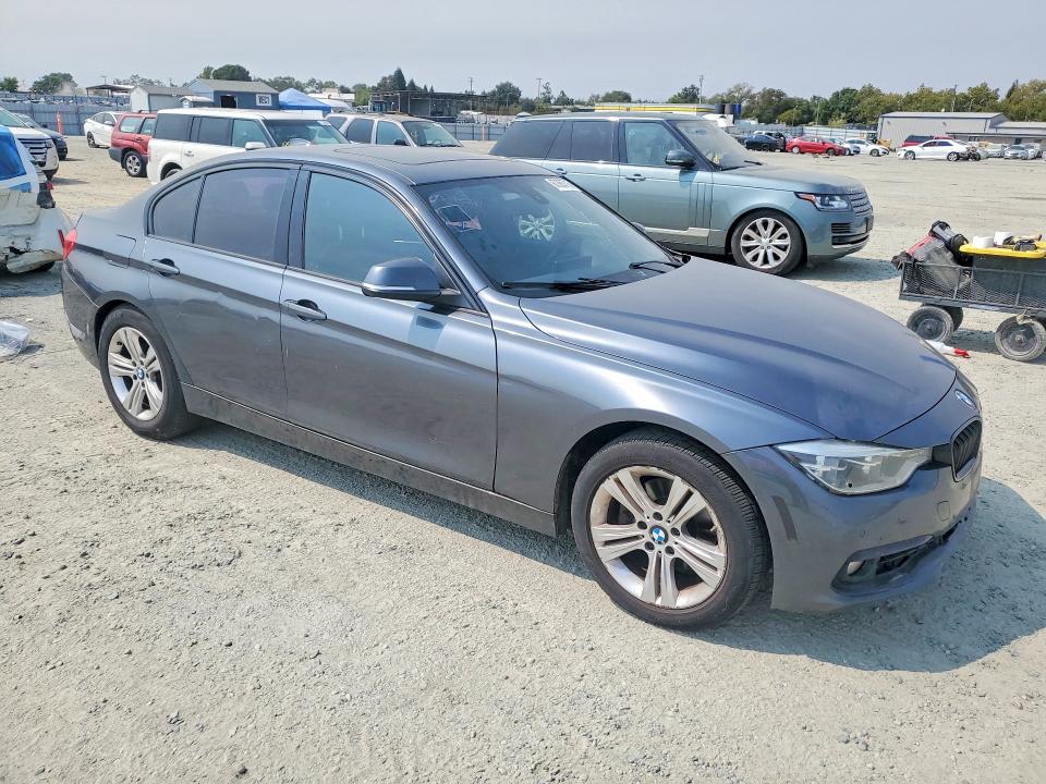 2016 Bmw 328 მანქანა იყიდება აუქციონზე, vin: WBA8E9G55GNT87259, აუქციონის ნომერი: 67365716