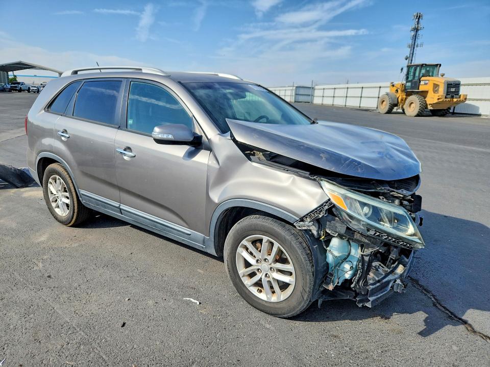 Aukcja sprzedaży 2014 Kia Sorento, vin: 5XYKT3A65EG436560, numer aukcji: 66225766